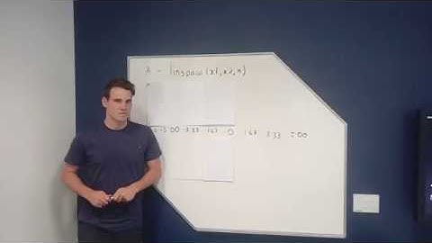 MATLAB Tutorial - 