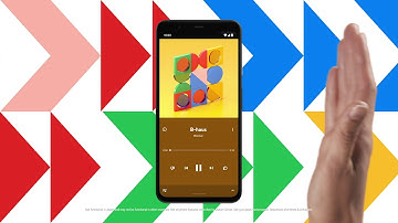 Google Pixel 4 | Motion Sense
