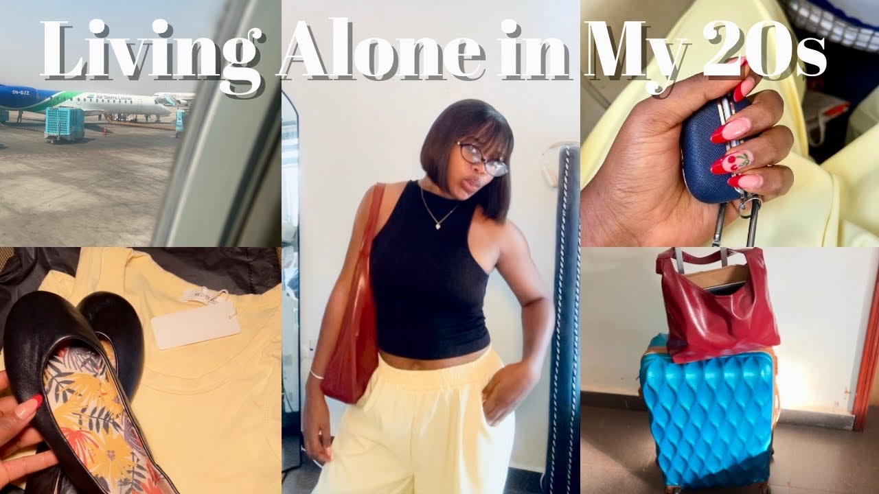 Жить одной в 20 с лишним лет — это действительно что-то особенное | Видеоблог о путешествии в Абу...