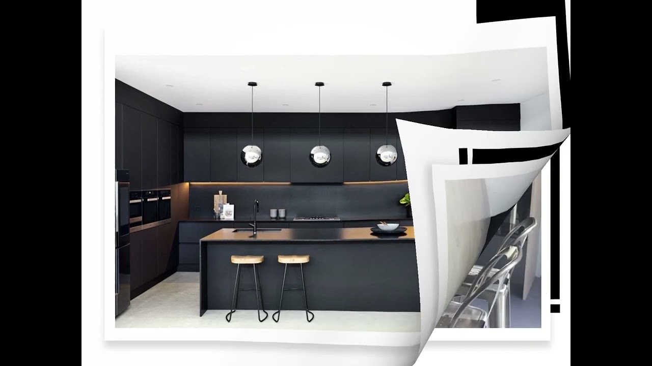 Comment Changer Les Portes Des Meubles De Cuisine YouTube