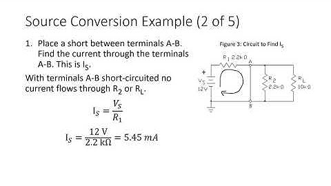 ELC131 Source Conversion-