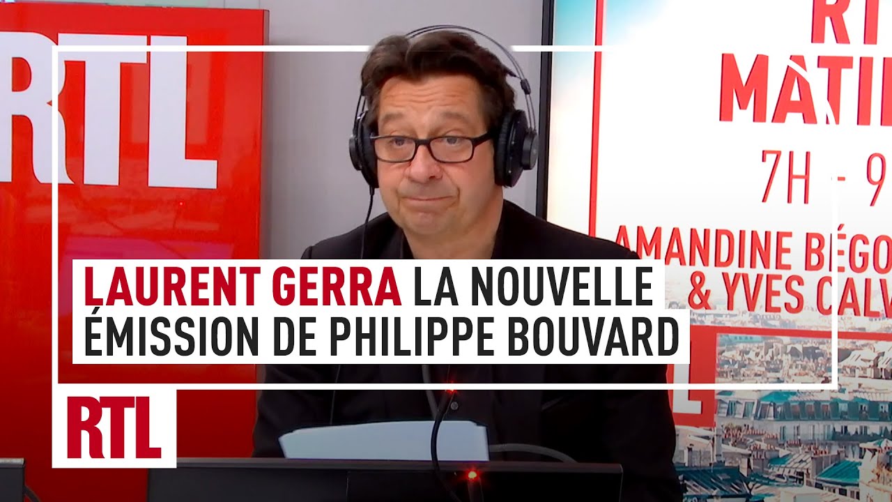 Les imitations de Laurent Gerra, crise de rires assurée ! - Vivement Dimanche 23 avril 2023