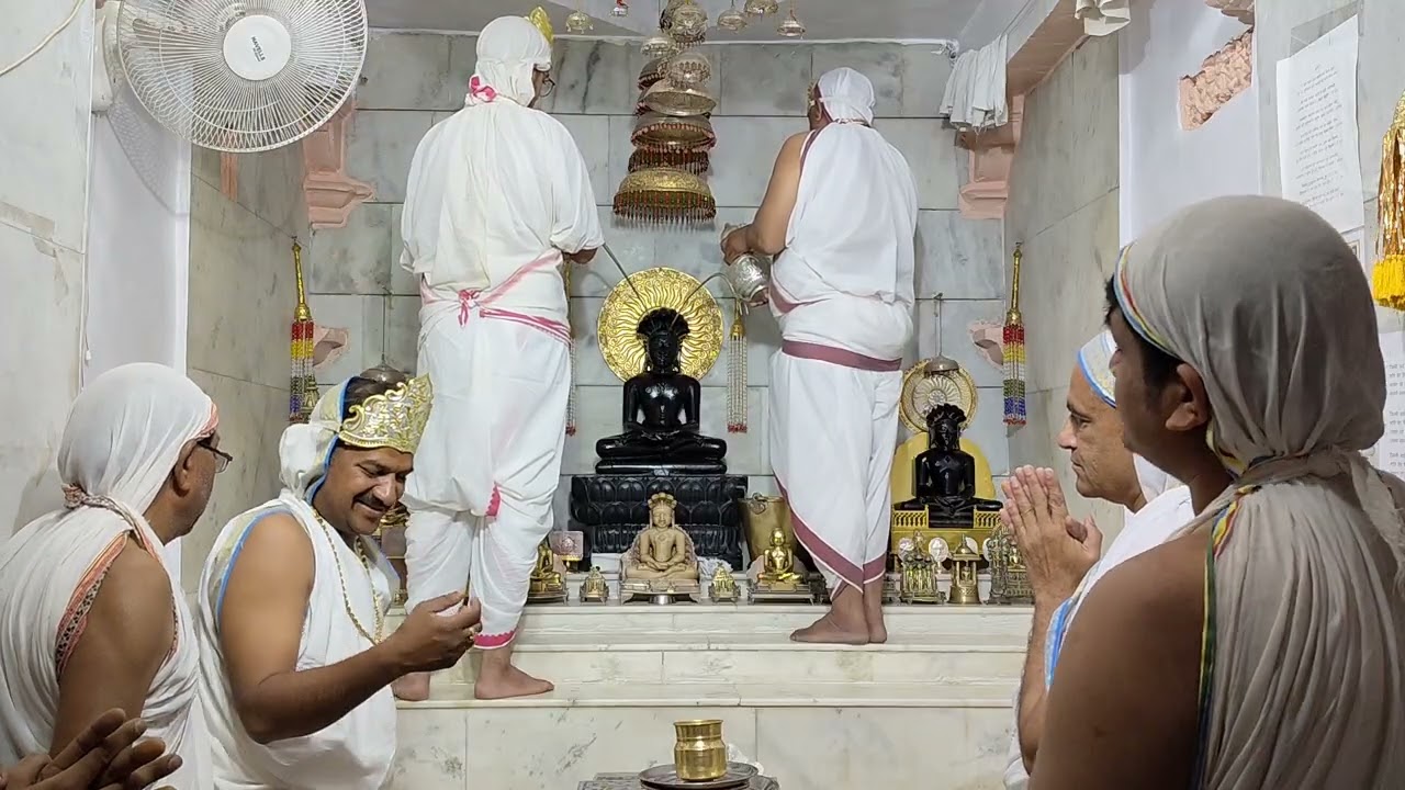 अतिशय क्षेत्र कैथुली शांतिधारा 15/02/2026