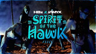 HBz x JAMYX - Spirit of the Hawk  Resimi
