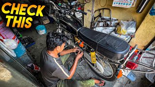 THINGS TO CHECK BEFORE REPASSING OF RX100 ✅