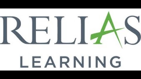Relias Training - How To Tutorial