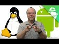 Is android really just linux  gary explains