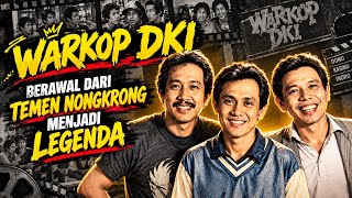 DONO & KASINO SERING RIBUT DI LOKASI SYUTING !! KISAH TERBENTUK NYA WARKOP DKI
