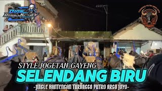 Download lagu DJ BANTENGAN - SELENDANG BIRU - JINGLE TERBARU ( TPAJ ) REMIXER BY : @diasdiscjokeyterluka