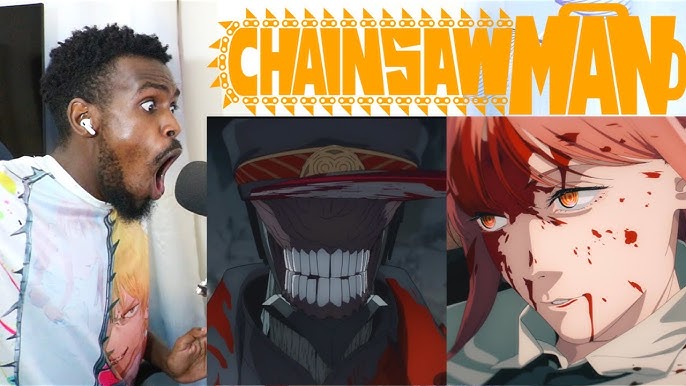 Chainsaw Man Episode 7: Taste Of A Kiss by Afds Bm