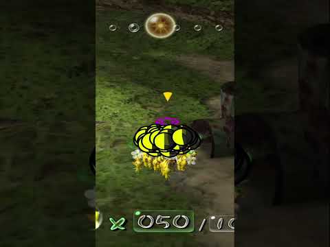 Pikmin: 50 Bomb