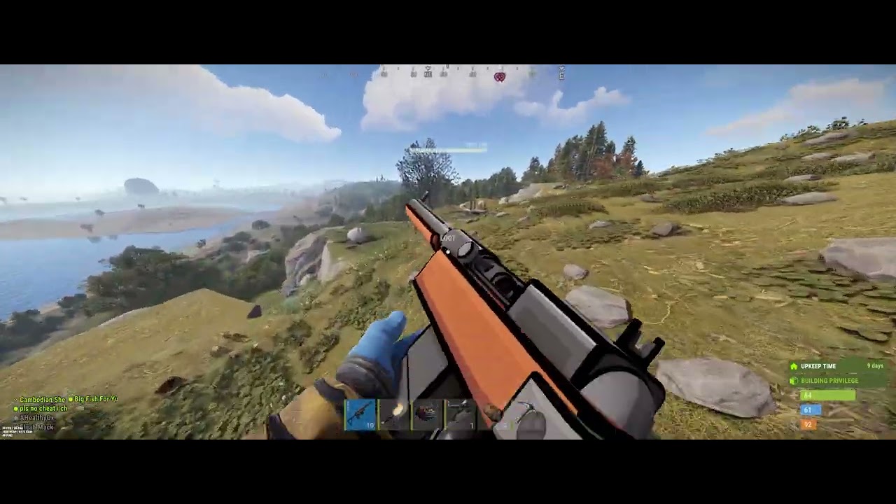 RUST | Shot with GeForce - YouTube