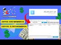 COMO LOTAR e VENDER MUITO NO SEU GRUPO DO TELEGRAM PARA IGAMING, AFILIADOS E MARKETING DIGITAL