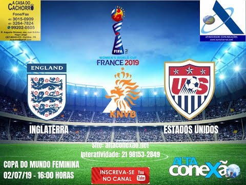 INGLATERRA X ESTADOS UNIDOS MUNDIAL FEMININO camera iphone 8 plus apk