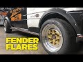 How to Install Fender Flares