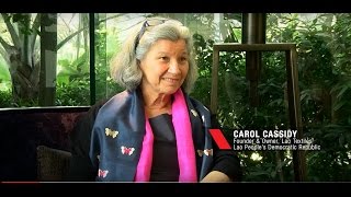 Women of Substance - EP15 - Carol Cassidy
