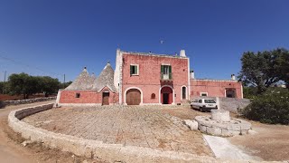 Masseria A Polignano