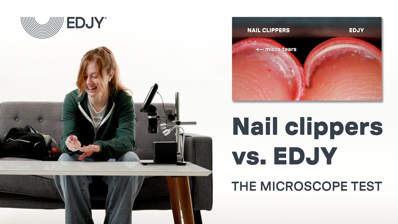 Clipped vs Cut: The Truth Under a Microscope 🔬