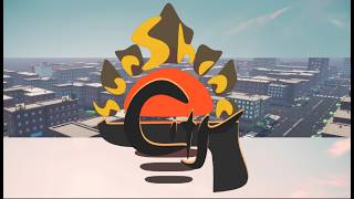 some side scroller action
