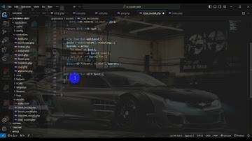 #11 Covert Aplikasi Rekam Medis PHP Native ke CI3 - Obat CRUD (Update, Delete)