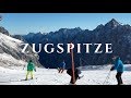 Skiing in Germany - Zugspitze - The Pitt Stops Videos