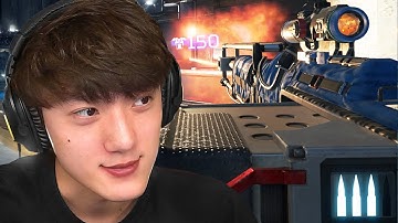 This Kraber Noscope was Crazy...