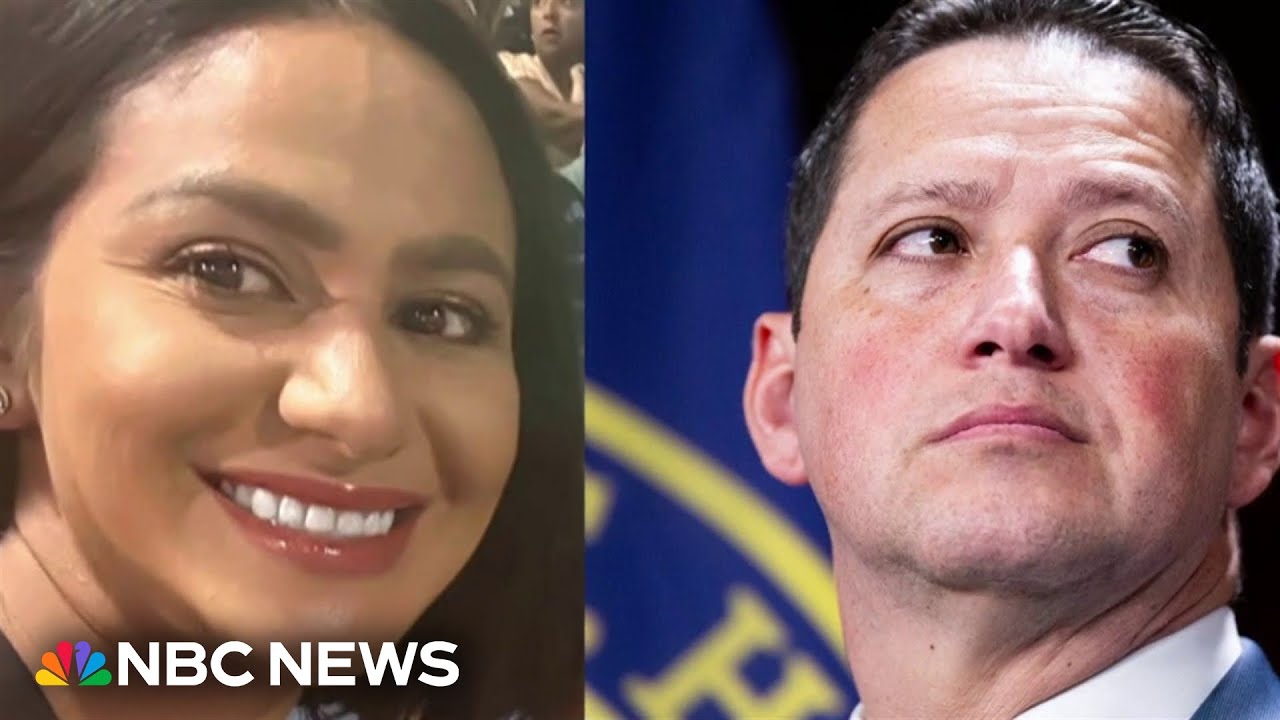 Rep. Tony Gonzales responds to accusations of affair with aide