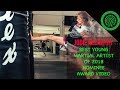 Jodie McCarthy - Best Young Martial Artist 2018 Award Nominee