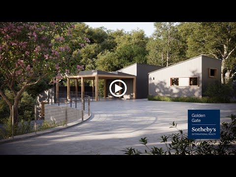 467-469 West Live Oak Dr, Mill Valley, CA home video tour