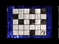 RDG「謎解きに使われるのは主にクロスワードパズルだ~黒須博士のふしぎな発明~」OP