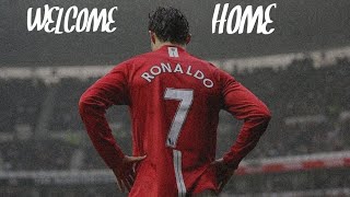 Welcome Home Cristiano!