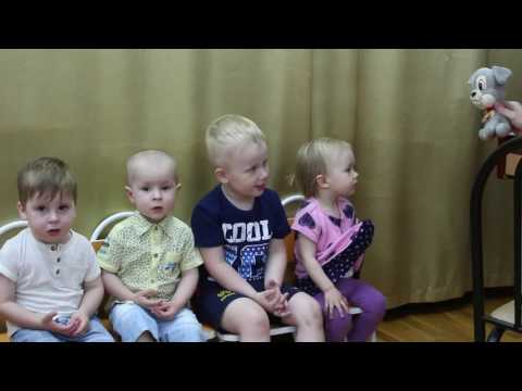 Видео: Музыкальное занятие. Детский сад "Счастливое детство" www.schdet.ru