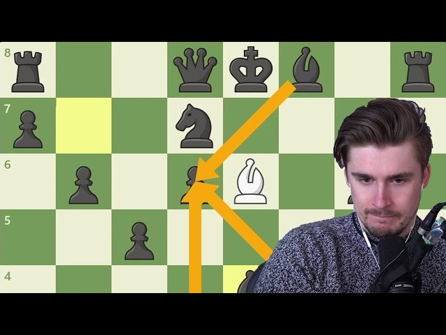 Ludwig attempts to become tue ultimate chess player ♟️#fyp #streamer #