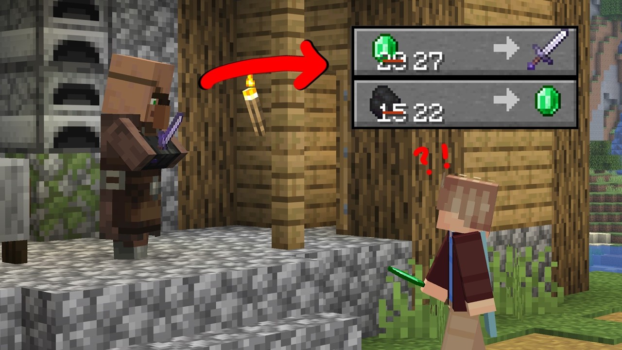 The 25 MOST ANNOYING Things in Minecraft - YouTube