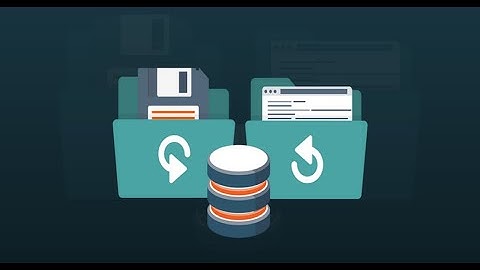 انشاء زر للنسخ الاحتياطي في الاكسيس