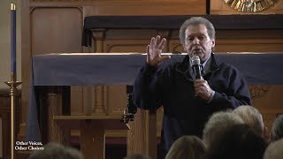 Roy Bourgeois -  Crisis in the U.S. Catholic Church: Clericalism or the Gospel