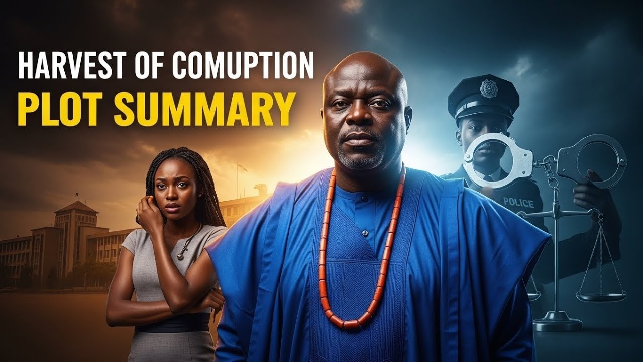 HARVEST OF CORRUPTION - PLOT SUMMARY 