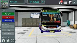 TUTORIAL MOD SPOK SPOK DI BUSSID V2.7 1000% WORK