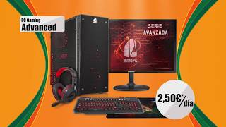 Vuelta Al Cole Nitropc - Rebajas