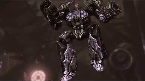 Transformers WFC - Clearing Kaon at super speed