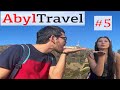 AbylTravel #5: Голливуд. Аллея славы. Оскар өтетін жер. Union темір-жол воказлы.