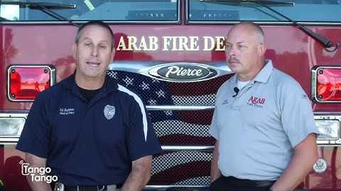 Tango Tango | The PTT App Keeping First Responders Informed Nationwide for Faster Emergency Response