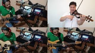 The Scientist / Yellow Feat. Michael Del Rosario #SoundsFromGR55 #MusicProduction #Coldplay