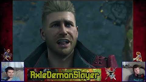 Square Enix E3 2021 Reaction with Prince Caius!