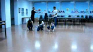 Baile Franciscanos Grupo 4