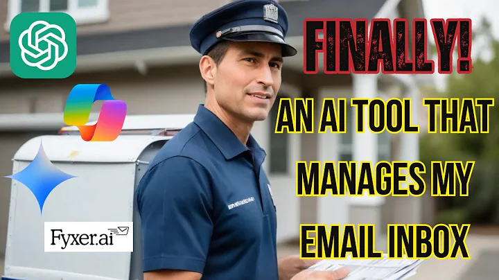 The Best AI Tools to Manage Your Email Inbox