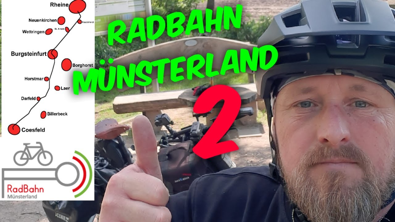RadBahn Münsterland 2Teil