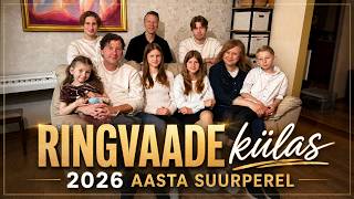 AASTA SUURPERE 2026 - Perekond Laikre / Ringvaade ETV