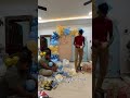 Welcome baby decoration