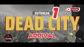 Outbreak | Dead City | Gameplay | v1 screenshot 2